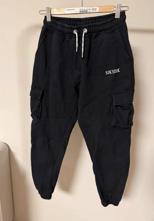 Tepláky siksilk, s