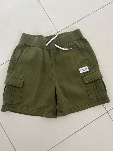 Kraťasy abercrombie & fitch, abercrombie&fitch,128