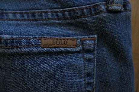 Ralph lauren tompkins skinny vel.l/ 30, ralph lauren,l