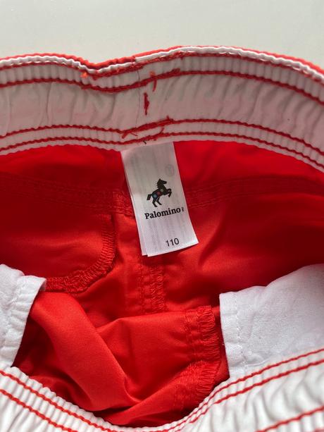 Kraťasy 2ks, c&a,110