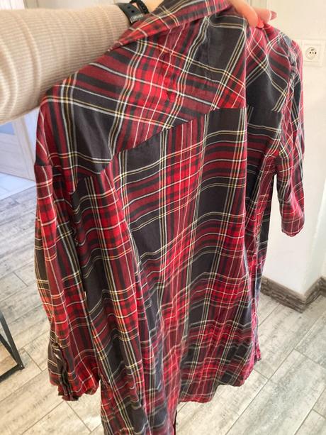 Karovana košeľa, m