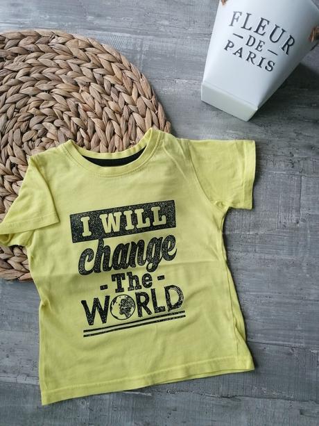 Tričká s kratkym rukavom 86-92 (3ks), primark,86