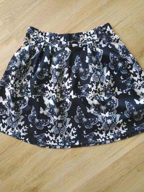 Dámska sukňa krátka veľ. m, m