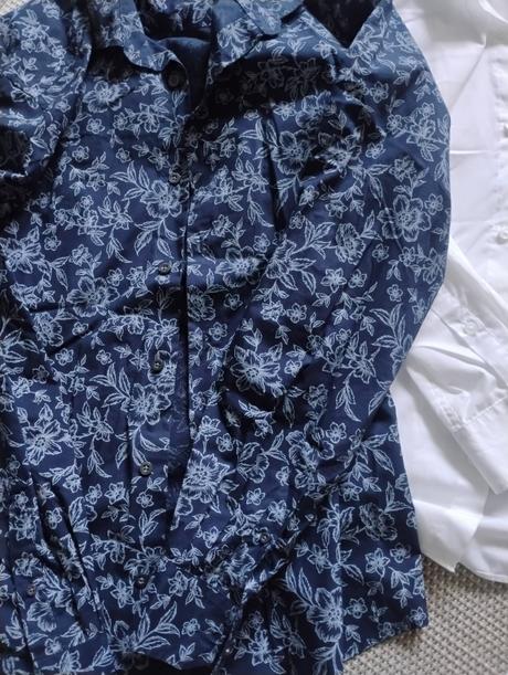 Sako dve kosele, h&m,m