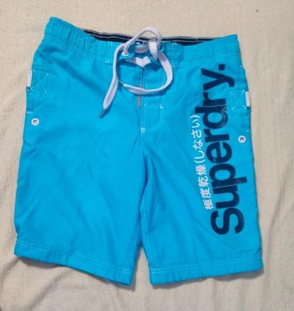 Panske plavky superdry, superdry,s