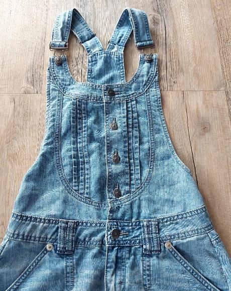 Rifľová sukňa na traky orsay, orsay,34