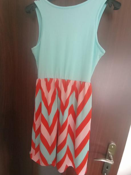 Letné šaty, esmara,s