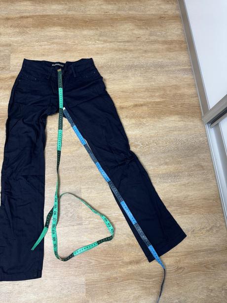 Príjemné nohavice matmazel xs/s, xs