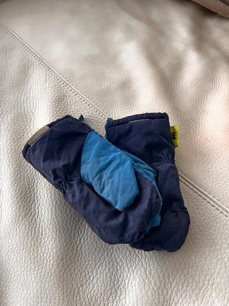 Wedze detske rukavice 3-4 roky, wedze,98