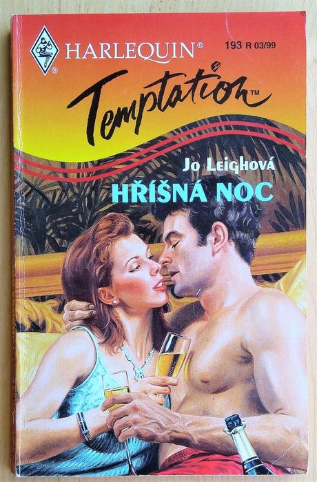 Hříšná noc, jo leighová,