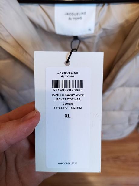 Prechodná bunda, xl