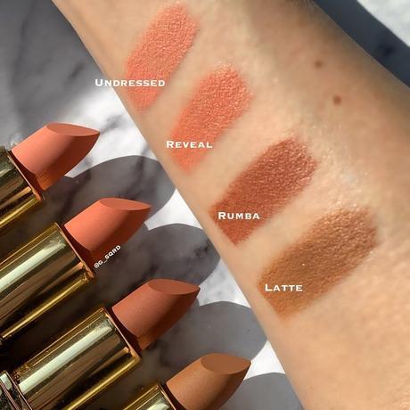 Dekoratívna kozmetika rôznych značiek, 