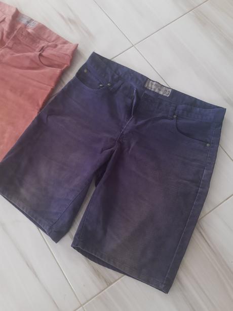 Pánske kraťasy 33, gate,34