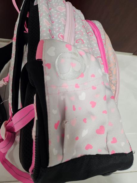 Školská taška batoh  panda bagmaster beta 22 b, 