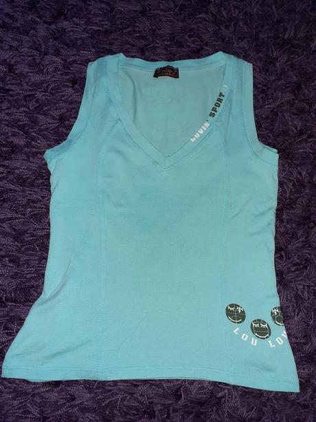 Balík (7 ks) športových tričiek, veľ. s/m, s