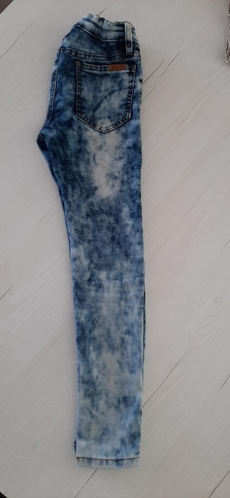 Dievcenske rifle, velkost 7 rokov, 122