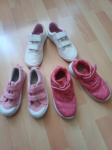 Dievcenske tenisky balik vel.30, decathlon,30
