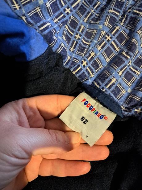 Zimná bunda pocopiano, 92