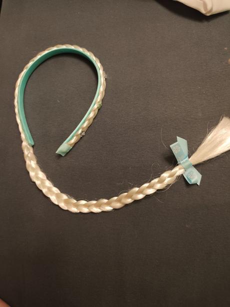 Nadherne saty elsa frozen, 