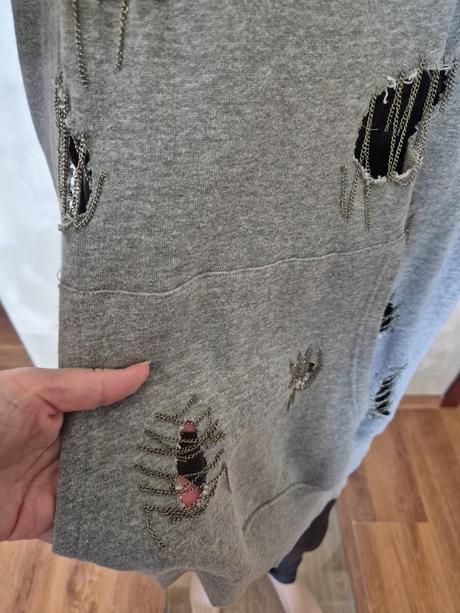 Pinko mikina, pinko,s