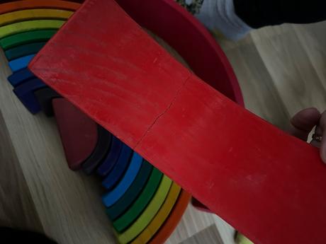 Veľká montessori dúha, 