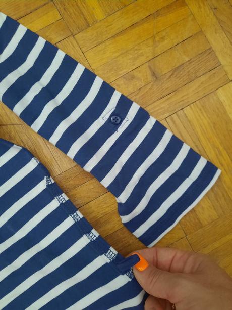 Dámske úpletové šaty, terranova,s