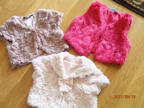 Ružová vestička, 110