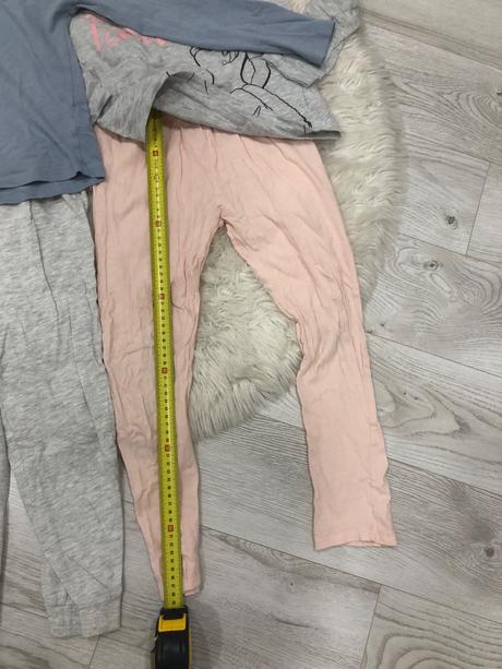 Pyžamá disney 122/128, disney,122