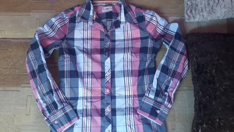 Športová košela, tom tailor,36