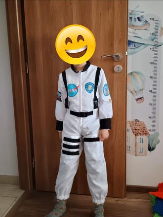 Kostým astronaut, 