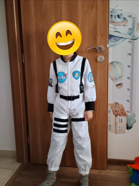 Kostým astronaut, 