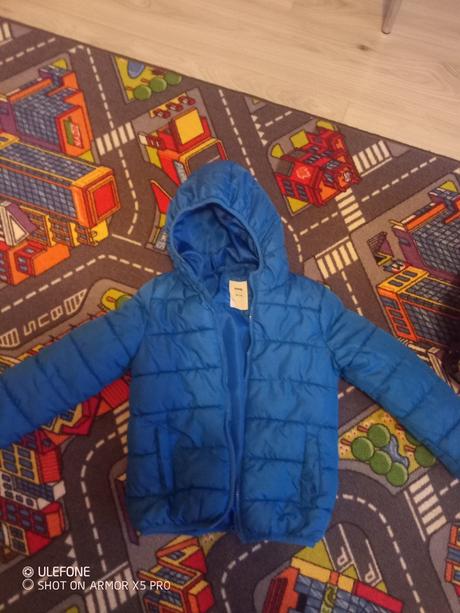 Prechodná bunda, 134