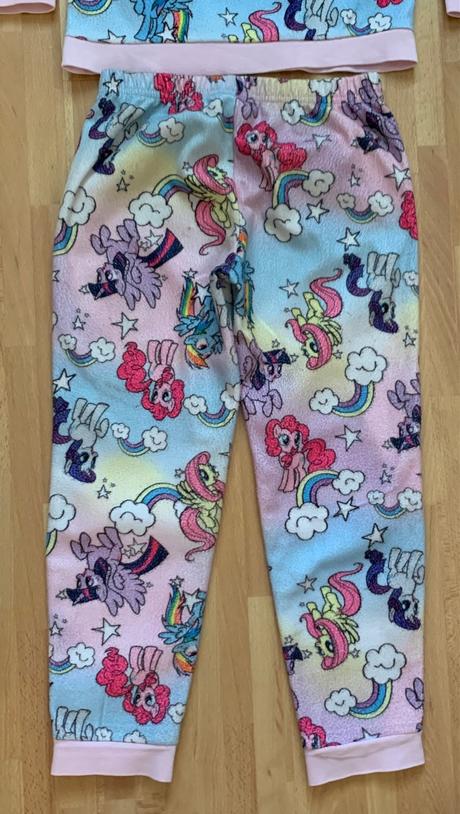 My little pony dvojdielne pyžamo, 128