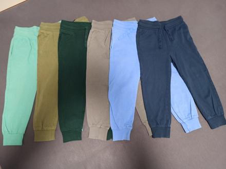 Tepláky tenké h&m, h&m,104