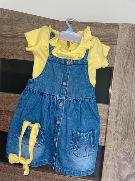 H&m saty mickey mouse, h&m,92