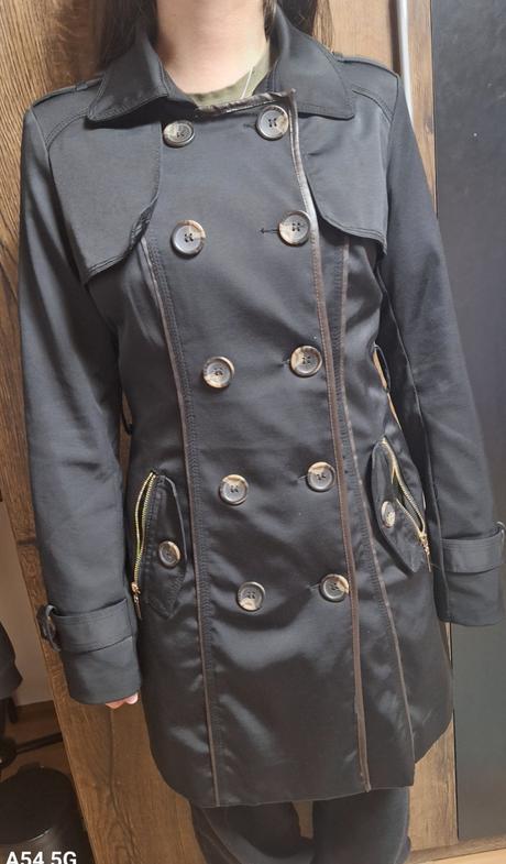 Prechodný kabát, xl