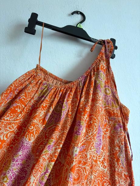 Zara dlhe saty vyslovene nadherne bavlnene boho et, zara,m
