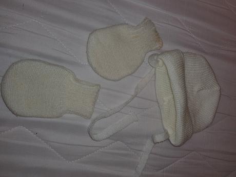 Retro veci pre bábätko top stav, 62