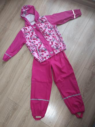 Komplekt do dažďa, lupilu,122