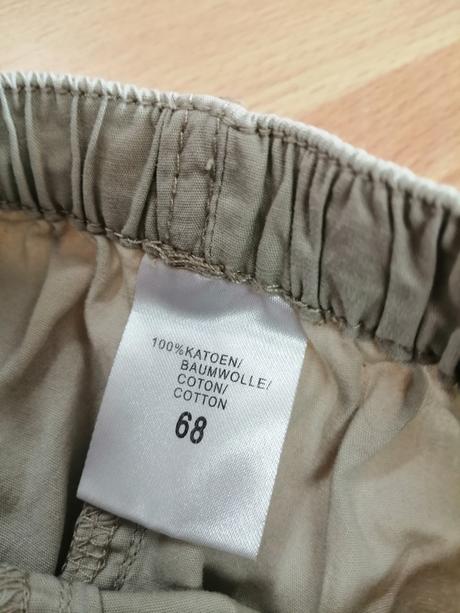 Tenučké gaťuše, 68