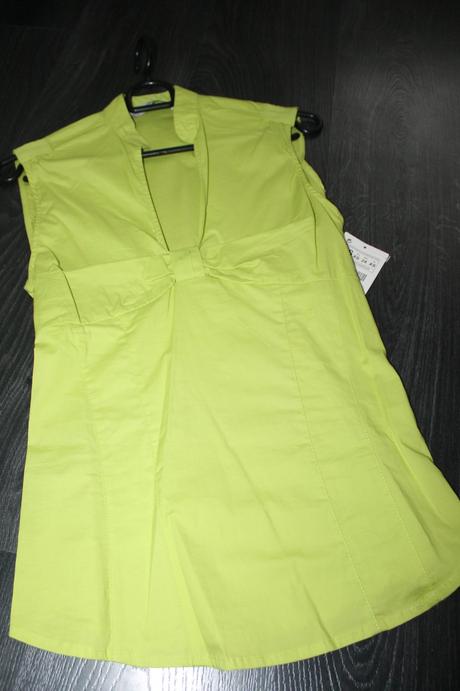 Letná bluzka, zara,xs