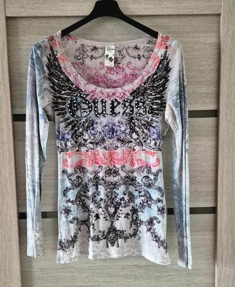 Štýlový top guess, guess,s