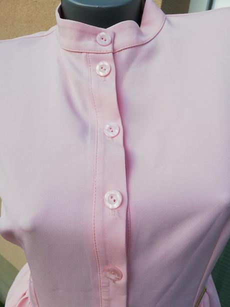 Dámske šaty m, 38 / m