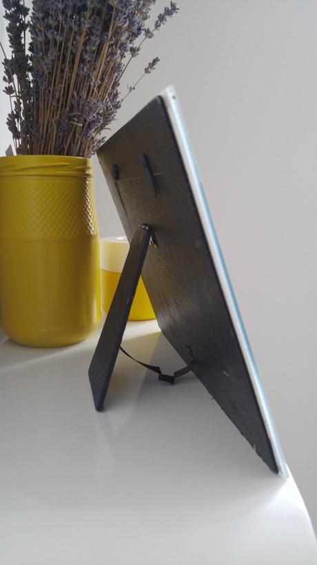 Rámik a jedinečné kruhové dekoračné korkové násten,