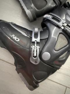 Lyžiarky tecnopro veľ. 42,5, 42