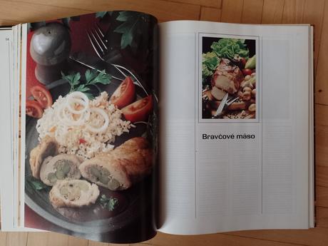 Kuchárska kniha,