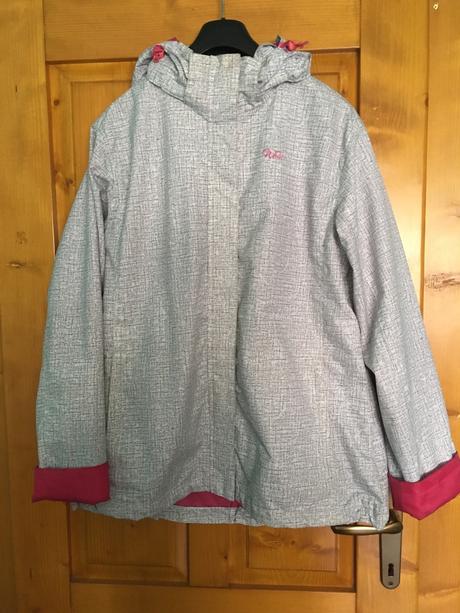 Sportisimo vetrovka, xl