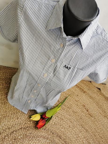 Košeľa dámska abercrombie & fitch, abercrombie&fitch,s / xs