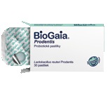 BioGaia pastilky BioGaia pastilky