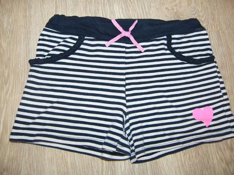 Šortky - cena spolu, 116
